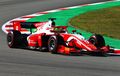 Intip Video Mick Schumacher Memandu Sirkuit Barcelona untuk Balap F2 Spanyol