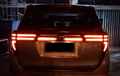 Trik Jitu Lampu Belakang Innova Bergaya ala Lampu BMW, Cuma Modal Rp 4 jutaan