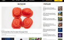 National Geographic Indonesia Luncurkan Wajah Baru nationalgeographic.co.id