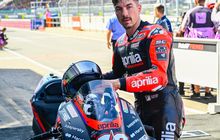 Lanjutkan Tren Positif, Maverick Vinales Incar Kemenangan di MotoGP Austria 2022