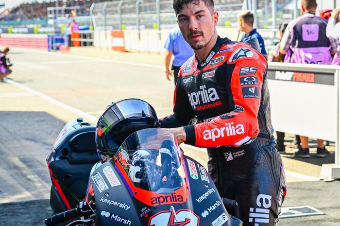 lanjutkan tren positif, Maverick Vinales berharap bisa meraih kemenangan saat tampil di MotoGP Austria 2022