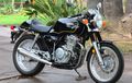 Ganteng Parah, Honda Bakal Produksi Lagi Sang Raja Cafe Racer dari Jepang: GB500 TT