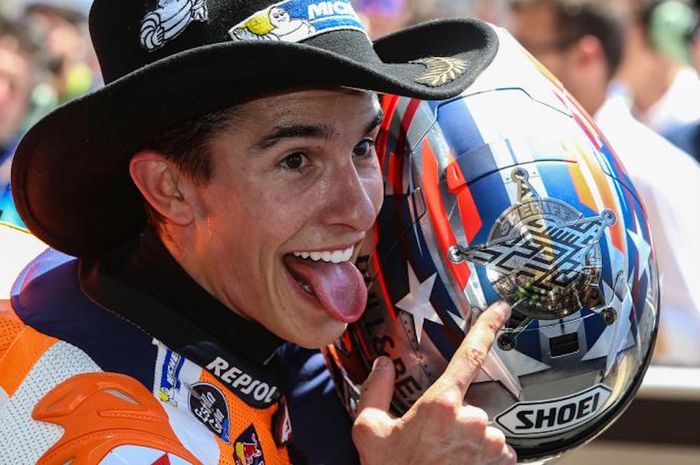 Marc Marquez 