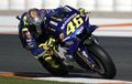 MotoGP Musim 2018, Bukan yang Terburuk Bagi Valentino Rossi