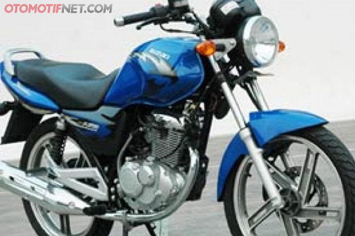 Suzuki Thunder 125