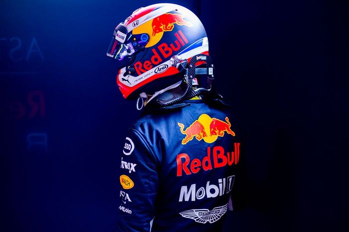 Pierre Gasly kekurangan waktu tes pramusim di Barcelona karena mobil Red Bull yang dikemudikannya melintir