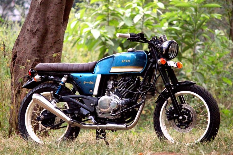 pulsar modif scrambler