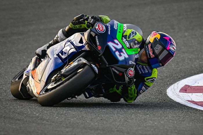 Adaptasi dengan Motor Ducati, Demosedici GP berjalan lancar,  ini target Enea Bastianini di MotoGP 2021