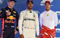 Starting Grid F1 Singapura, Mulai Jam 7 Malam Nanti Sob!