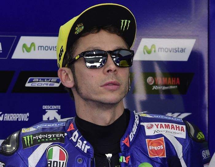 Valentino Rossi