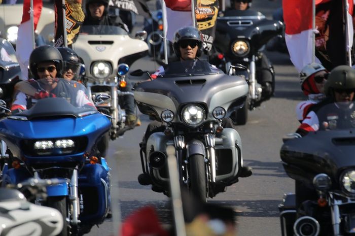 Polisi Dilarang Kawal Konvoi Moge, HDCI Sebut Masih Perlu, Ini Jadi