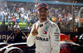 Lewis Hamilton Senang Bukan Main Unggul Telak di Kualifikasi F1 Singapura