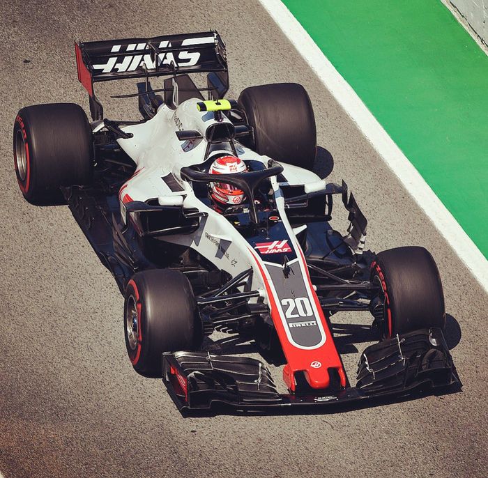 Menurut Kevin Magnussen, ia bukan tidak bisa melakukan yang terbaik saat kualifikasi F1 Spanyol