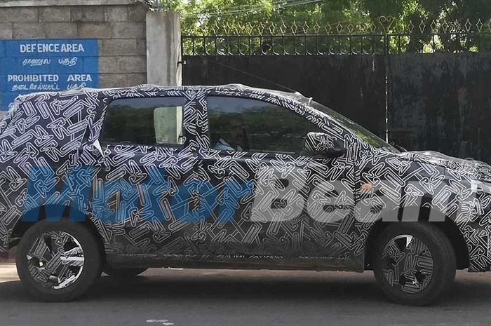 Datsun SUV yang akan rilis di india