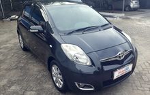 Mobil Buat Karyawan, Harga Toyota Yaris Bakpao 2009 Bekas Sisa Segini