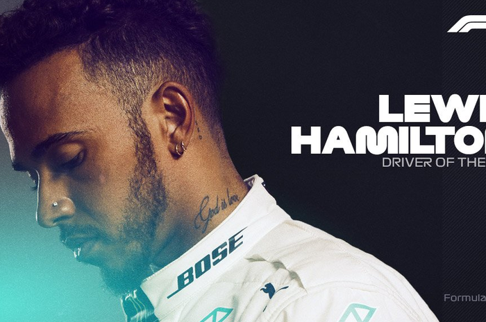 Lewis Hamilton memenangkan GP F1 Spanyol 2018