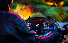 Kredit Honda Gold Wing, Uang Muka Angsuran Bikin Dompet 'Cekot-cekot'