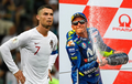 Wah, Valentino Rossi Gagal Dapat Untung Sampai Miliaran Rupiah Dari Bursa Transfer Cristiano Ronaldo ke Juventus
