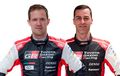 Bukan Pereli Utama Tim Toyota Gazoo Racing, Ini Janji Sebastien Ogier di Reli Monte Carlo 2022
