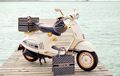 Vespa 946 Christian Dior, Kolaborasi Italia & Perancis, Hadir di 2021