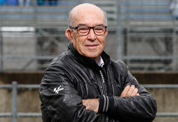 CEO Dorna, Carmelo Ezpeleta