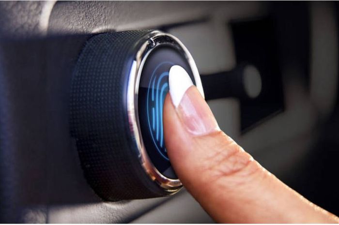 Prediksi kunci kontak mobil akan pakai finger print