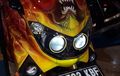 Pasang Lampu Projector LED Mobil di Motor, Enggak Ribet dan Hemat Aki