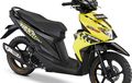 Suzuki NEX II Cross Terbaru, Ban Semi Trail, Tampang Adventure Body Kit Disuguhkan