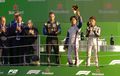 Pembalap Jepang Menang Race 1 F2 Italia, Kok yang Diputar Lagu Kebangsaan Prancis?