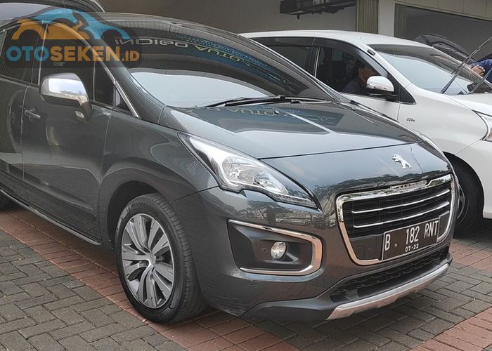 Peugeot 3008 Bekas Seharga Xpander Penjual Khusus Yang Paham Gridoto Com