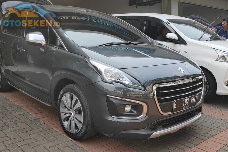 Wow Peugeot 3008 Limited Bekas Dilego Seharga Xpander Baru Diler Yang Tau Tau Aja Gridoto Com