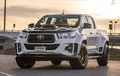 Tampang Sangar Toyota Hilux Pakai Wide Body Plus Taburan Serat Karbon