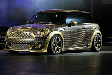 Mini Cooper Termasuk Mobil Yang Kerap Dijadikan Hadiah Undian Semua Halaman Gridoto Com