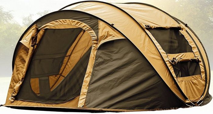 FiveJoy Instant tent