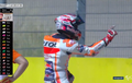 Video Marc Marquez Tari Selebrasi Baru di MotoGP Aragon