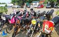 Polres Mojokerto Punya Syarat Khusus Untuk yang Mau Ambil Motor Sitaan