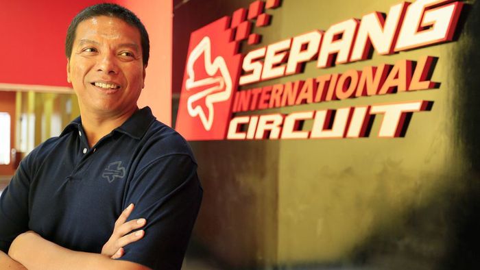 CEO Sirkuit Sepang, Razlan Razali menyebut Zulfahmi Khairuddin memamg dipersiapkan untuk mencari bakat baru pembalap Malaysia masa depan