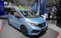 Honda Jazz Punya Wajah Baru Di India