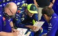 Marc Marquez Jajal Motor Batman, Bikin Valentino Rossi Waswas