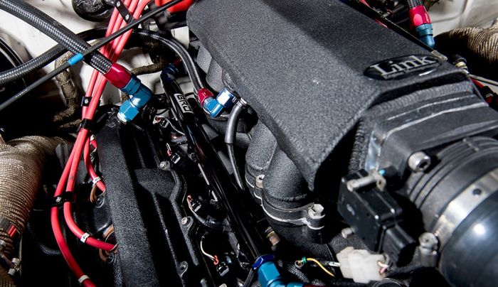 Racikan mesin baru membuat Toyota Fortuner lama memiliki tenaga 800 dk