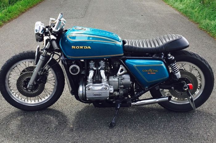 honda electric cafe racer