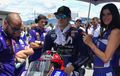 Bukan Alasan Komersial, Ini Arti Angka 12  Vinales di MotoGP 2019