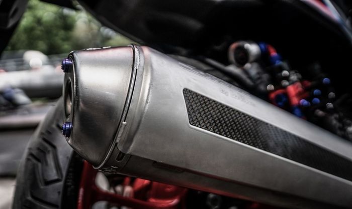 Knalpot LeoVince 4Road yang dijamin suaranya merdu