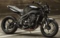 Tampil Low Profile, Triumph Speed Triple Ini Tanggalkan Mata Kumbang