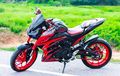 Yamaha Xabre Bengis, Bodi-bodinya Hasil Nyomot Kawasaki Z800 dan Z1000