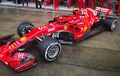 Tim Ferrari Rilis Livery Baru Jelang GP F1 Jepang