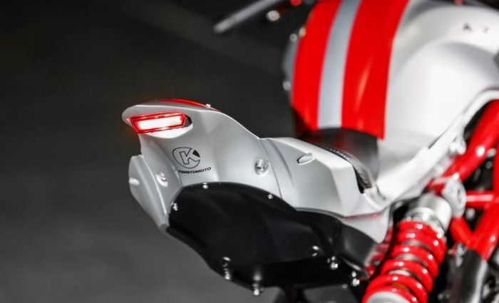 Buritannya keren nih, enggak asal ramping doang