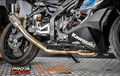 Prospeed Exhaust Punya 3 Seri Knalpot Buat Kawasaki Ninja ZX-25R, Termurah Rp 7 Jutaan