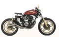 Honda CB400N Custom Bobber: Detailnya Nyentrik Banget Sob!