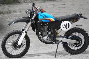 klx modif scrambler